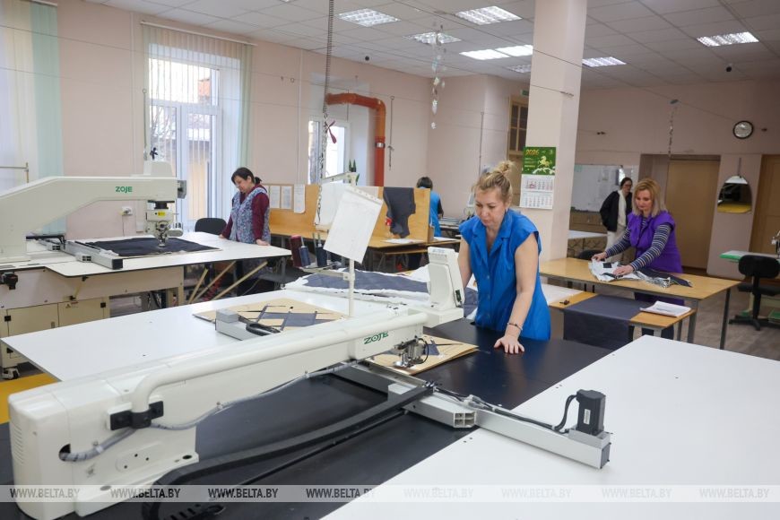 &laquo;Славянка&raquo; стала центром обсуждения стратегии развития &laquo;Беллегпрома&raquo;