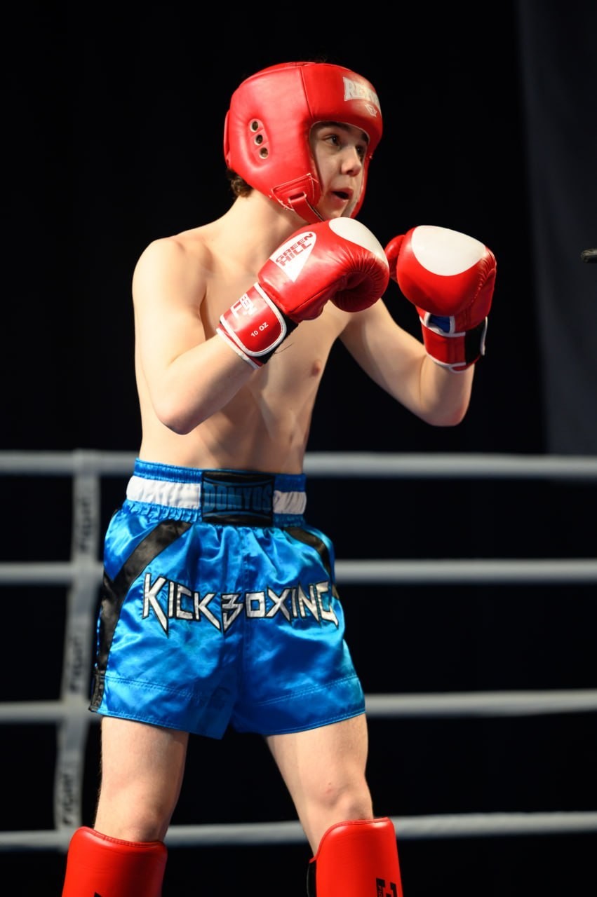 Бобруйские спортсмены завоевали медали на престижном турнире по кикбоксингу