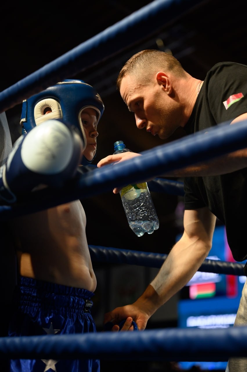 Бобруйские спортсмены завоевали медали на престижном турнире по кикбоксингу