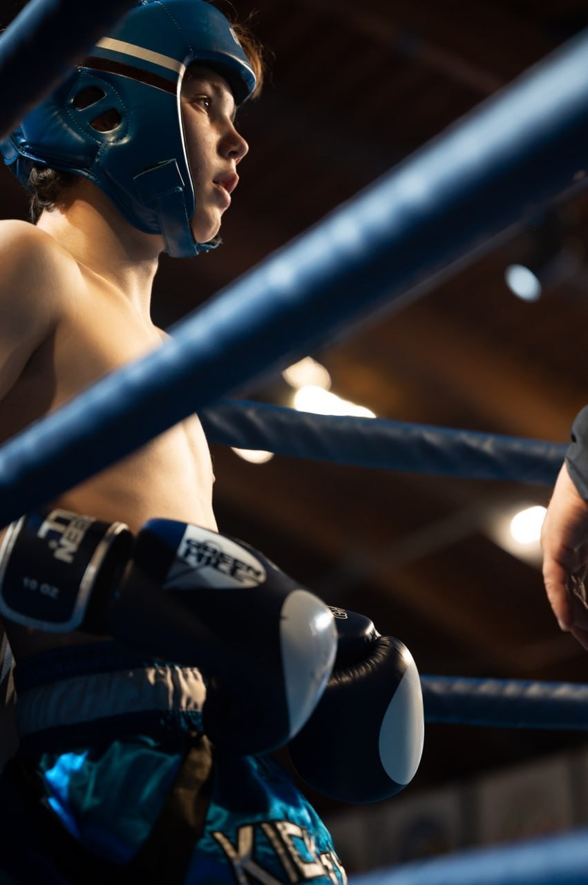 Бобруйские спортсмены завоевали медали на престижном турнире по кикбоксингу