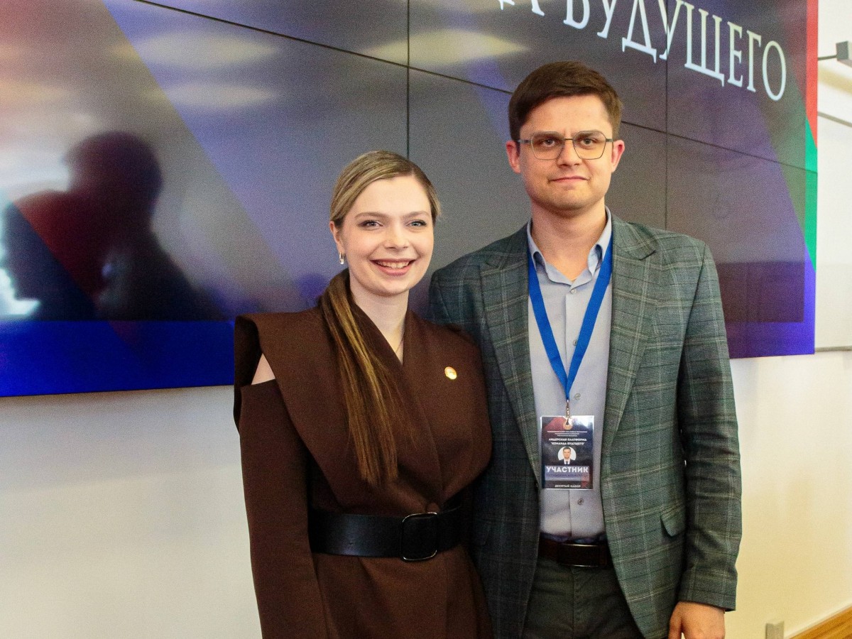 &laquo;Команда будущего&raquo; пополнилась талантом из Бобруйска