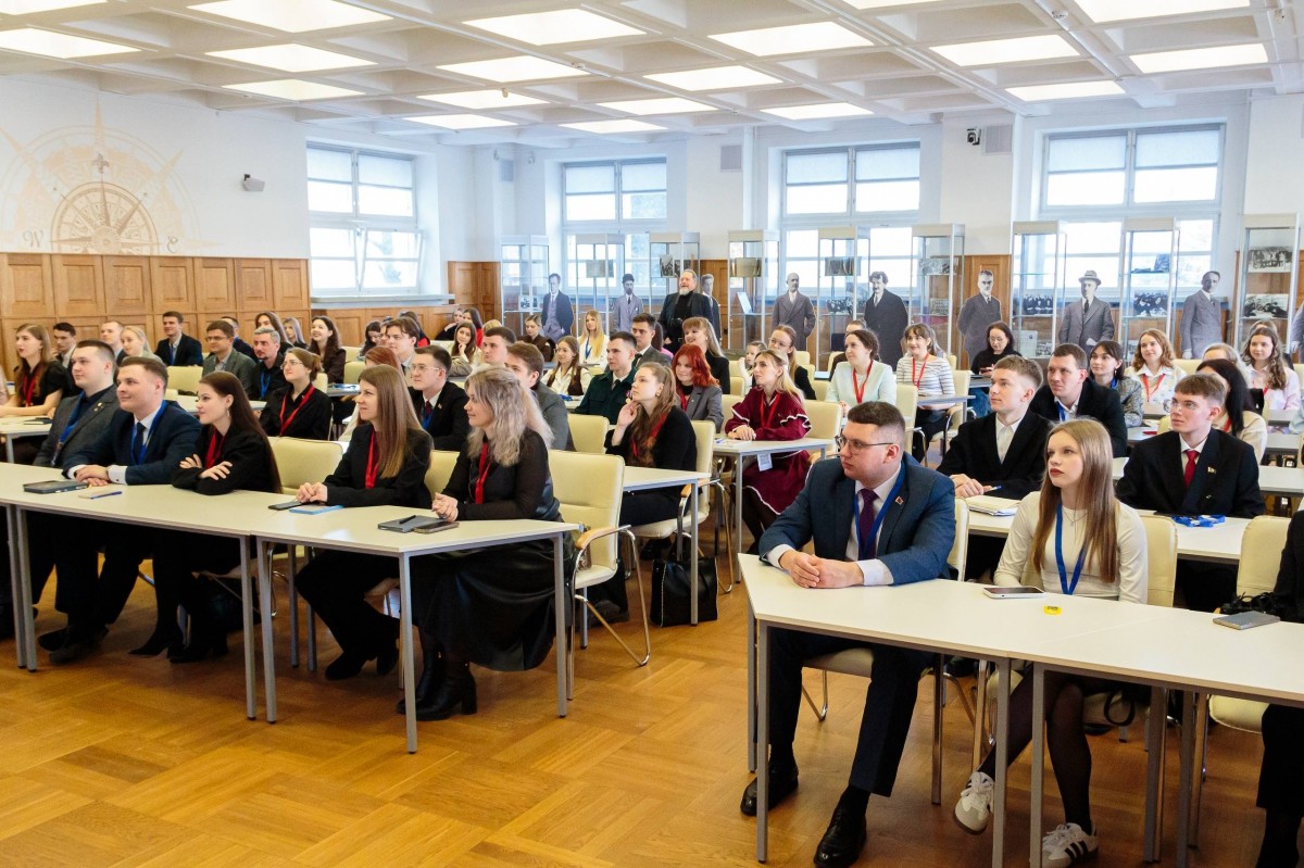 &laquo;Команда будущего&raquo; пополнилась талантом из Бобруйска