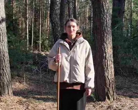 В Бобруйском лесхозе приступил к работе экологический студотряд