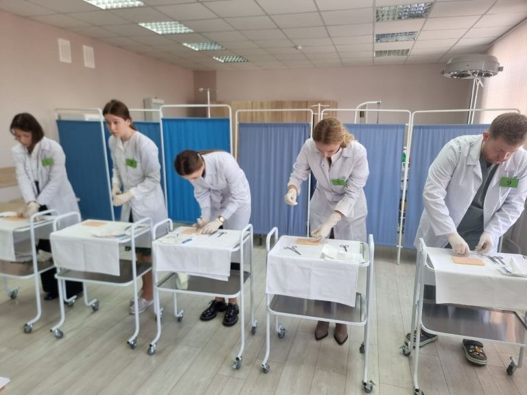 Врачи Бобруйских больниц – победители областного конкурса Врачи Бобруйских больниц – победители областного конкурса