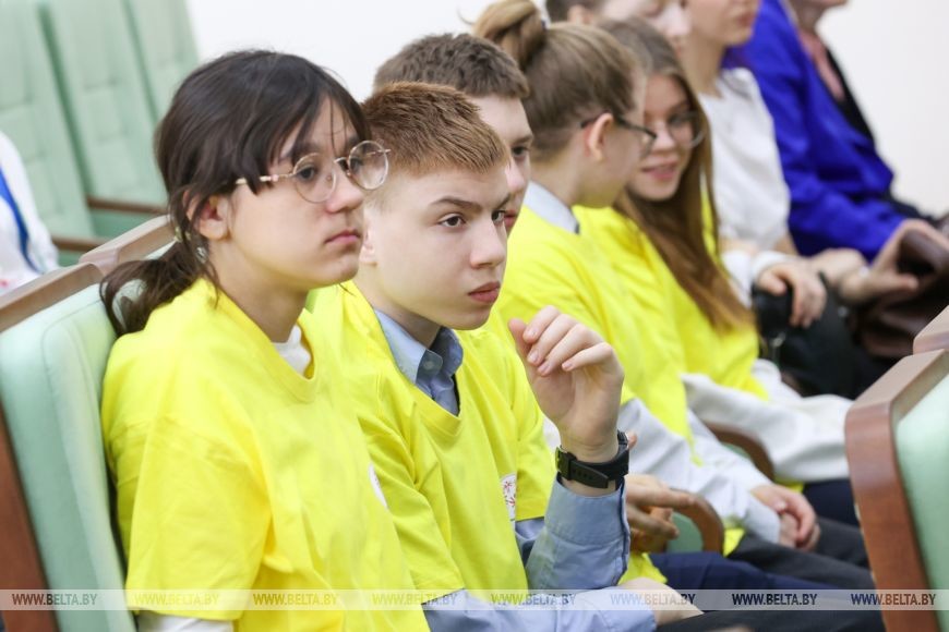 В Бобруйске прошли тренинги по лидерству для атлетов &laquo;Спешиал Олимпикс&raquo;