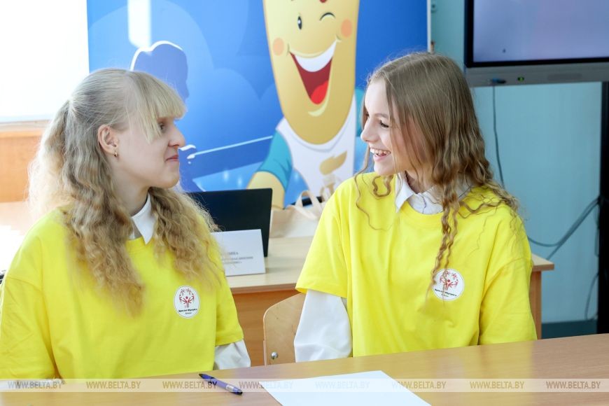 В Бобруйске прошли тренинги по лидерству для атлетов &laquo;Спешиал Олимпикс&raquo;