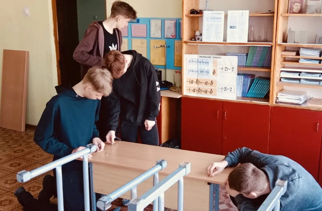 Более 30 учащихся районных школ Бобруйска трудоустроились с помощью управления по труду, занятости и соцзащите