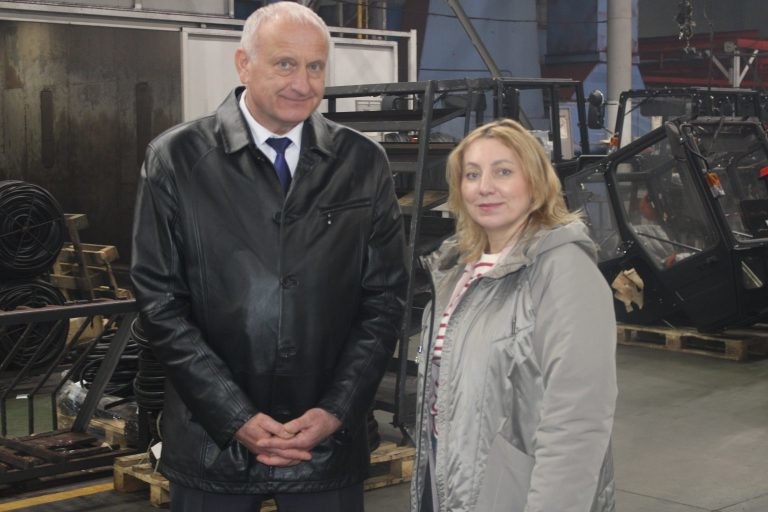 В Бобруйске обсудили социальную поддержку работников и ветеранов