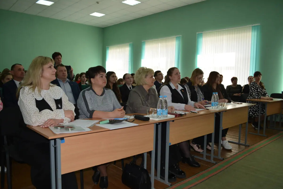 «Учеником года-2026» Бобруйского района стала Татьяна Тарасенко «Учеником года-2026» Бобруйского района стала Татьяна Тарасенко