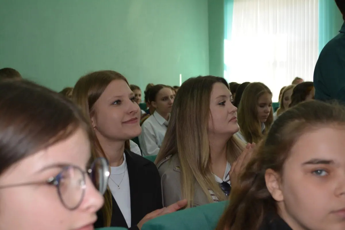 «Учеником года-2026» Бобруйского района стала Татьяна Тарасенко «Учеником года-2026» Бобруйского района стала Татьяна Тарасенко