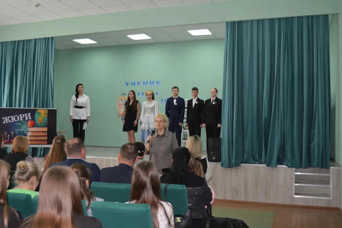 «Учеником года-2026» Бобруйского района стала Татьяна Тарасенко «Учеником года-2026» Бобруйского района стала Татьяна Тарасенко