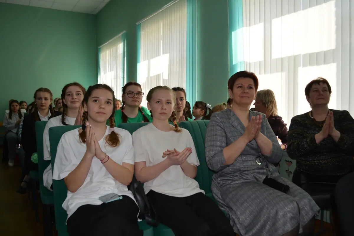 «Учеником года-2026» Бобруйского района стала Татьяна Тарасенко «Учеником года-2026» Бобруйского района стала Татьяна Тарасенко