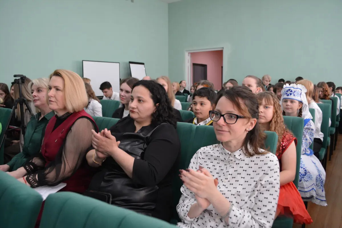 «Учеником года-2026» Бобруйского района стала Татьяна Тарасенко «Учеником года-2026» Бобруйского района стала Татьяна Тарасенко