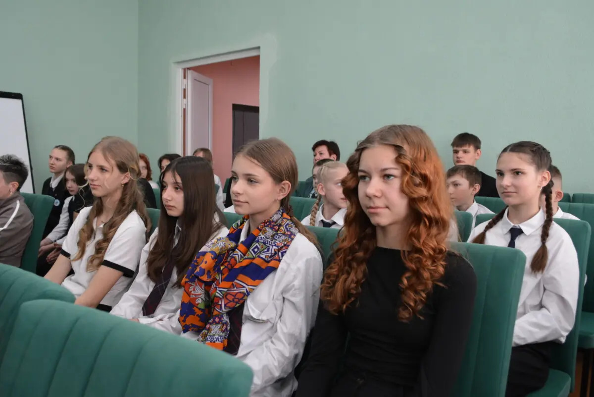 «Учеником года-2026» Бобруйского района стала Татьяна Тарасенко «Учеником года-2026» Бобруйского района стала Татьяна Тарасенко