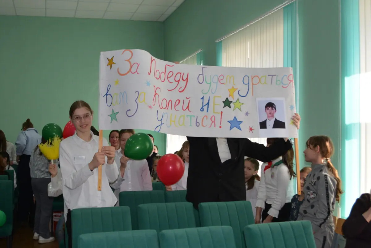 «Учеником года-2026» Бобруйского района стала Татьяна Тарасенко «Учеником года-2026» Бобруйского района стала Татьяна Тарасенко