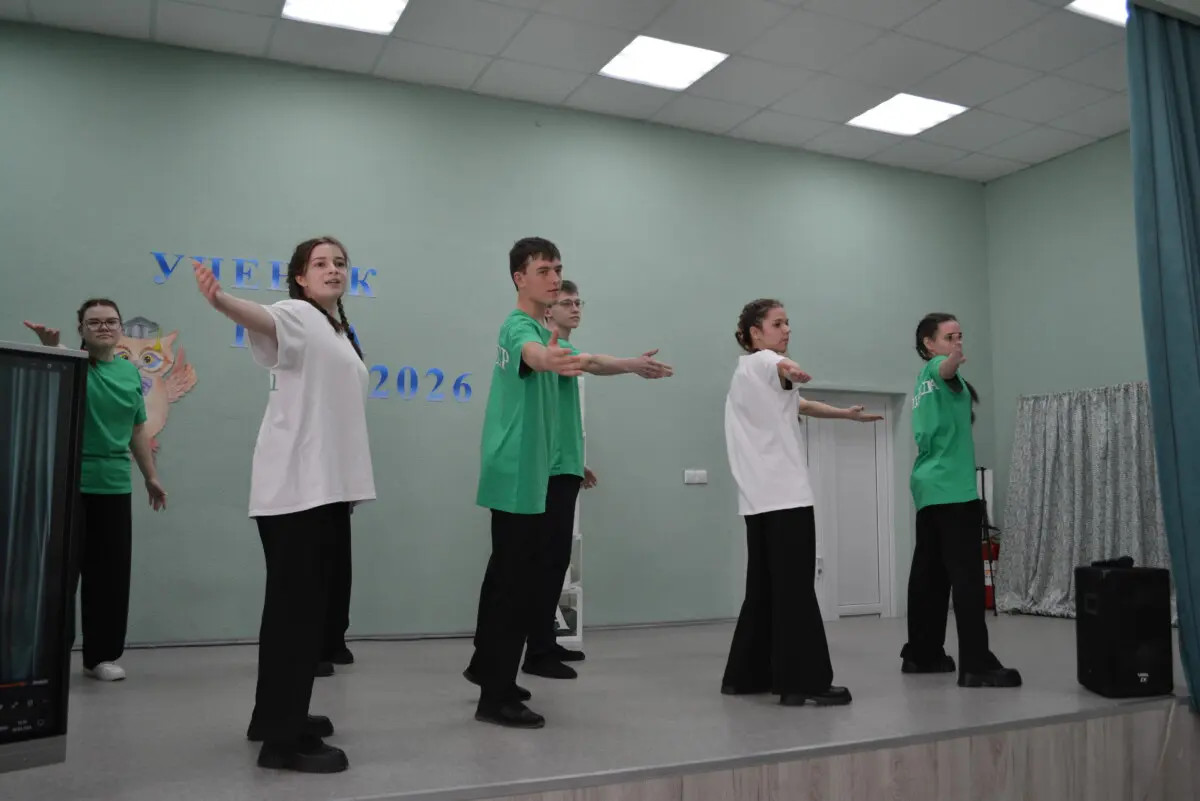 «Учеником года-2026» Бобруйского района стала Татьяна Тарасенко «Учеником года-2026» Бобруйского района стала Татьяна Тарасенко