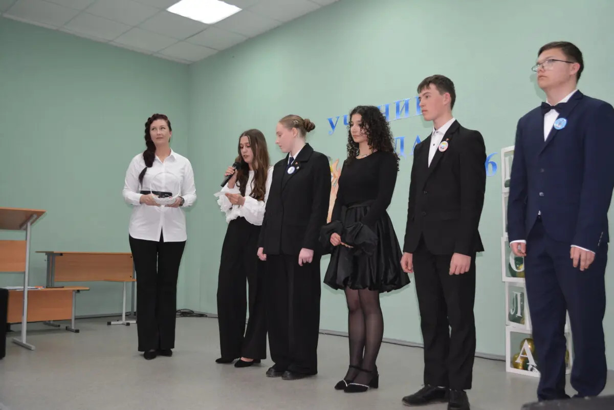 «Учеником года-2026» Бобруйского района стала Татьяна Тарасенко «Учеником года-2026» Бобруйского района стала Татьяна Тарасенко