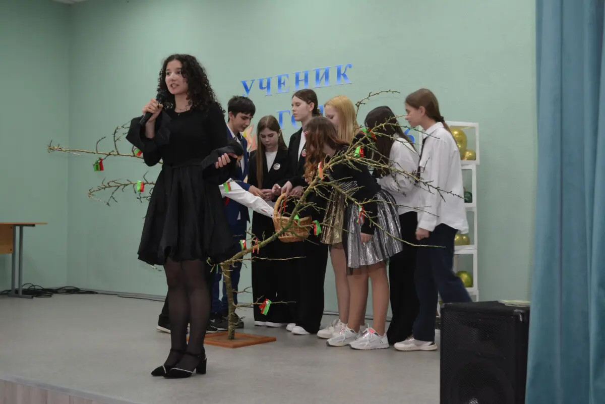 «Учеником года-2026» Бобруйского района стала Татьяна Тарасенко «Учеником года-2026» Бобруйского района стала Татьяна Тарасенко