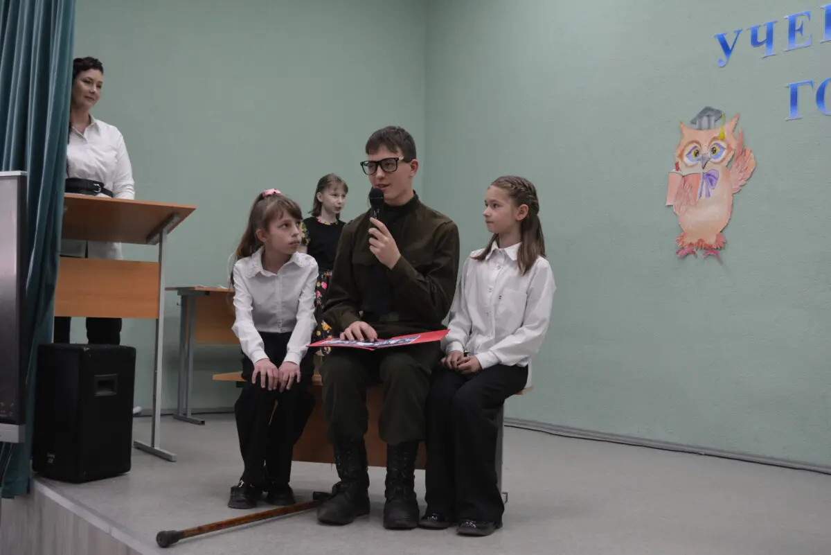 «Учеником года-2026» Бобруйского района стала Татьяна Тарасенко «Учеником года-2026» Бобруйского района стала Татьяна Тарасенко