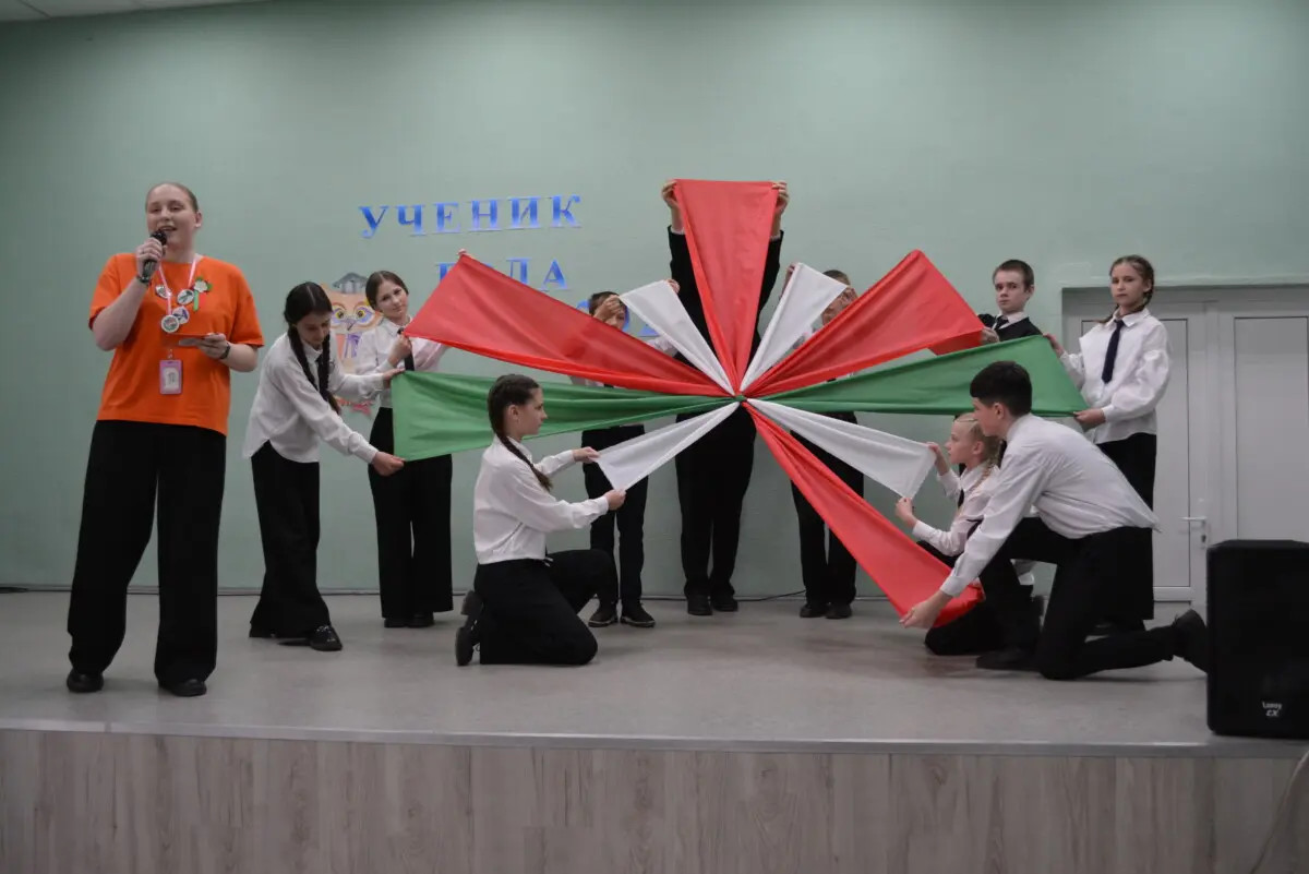 «Учеником года-2026» Бобруйского района стала Татьяна Тарасенко «Учеником года-2026» Бобруйского района стала Татьяна Тарасенко