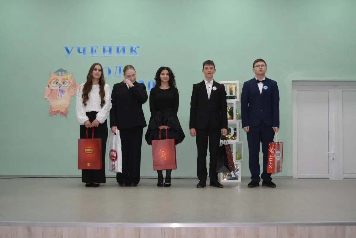 «Учеником года-2026» Бобруйского района стала Татьяна Тарасенко «Учеником года-2026» Бобруйского района стала Татьяна Тарасенко