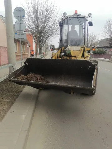 Санитарный день прошел в Ленинском районе Бобруйска