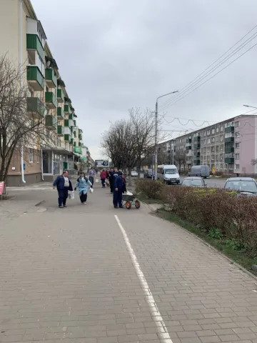 Санитарный день прошел в Ленинском районе Бобруйска