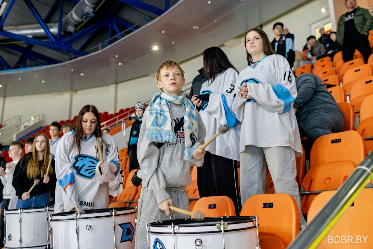 &laquo;Динамо-Шинник&raquo; впервые в истории вышел в четвертьфинал Кубка Харламова