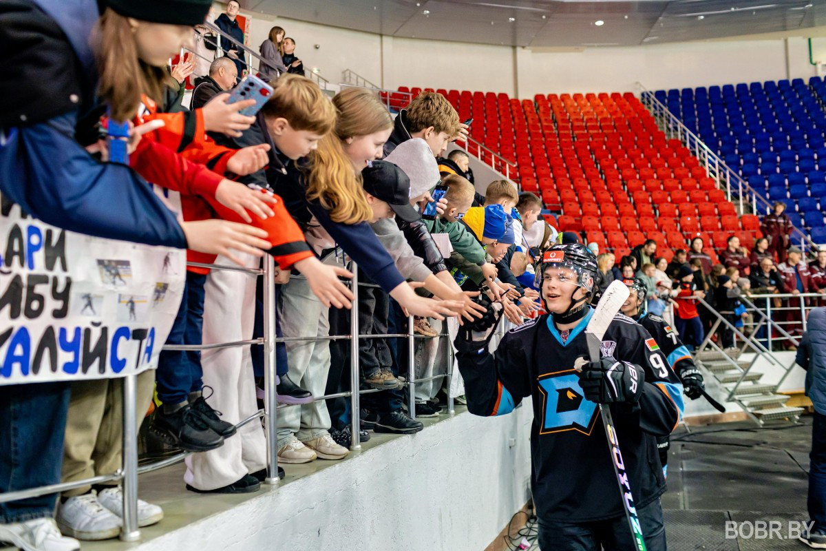 &laquo;Динамо-Шинник&raquo; впервые в истории вышел в четвертьфинал Кубка Харламова