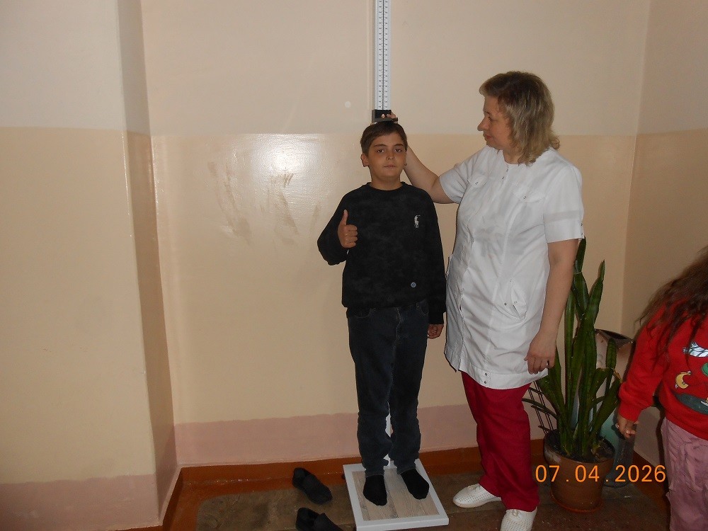 В Бобруйской детской больнице отметили Всемирный день здоровья В Бобруйской детской больнице отметили Всемирный день здоровья