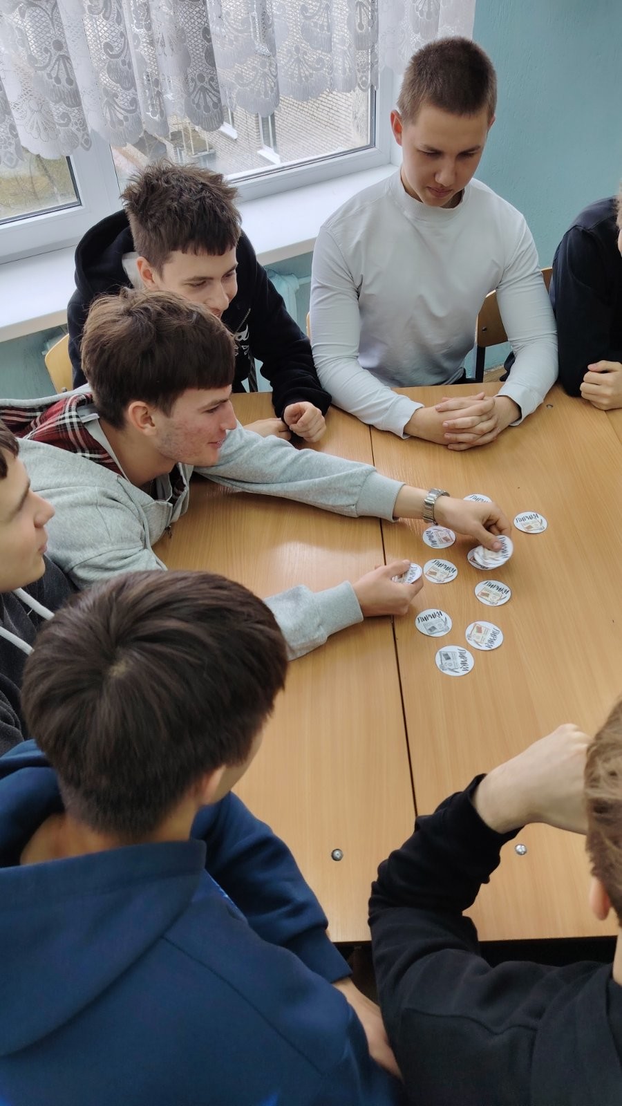 С 31 марта по 8 апреля 2026 года в Бобруйском государственном индустриально-строительном колледже царила особая атмосфера — время интеллектуальных баталий, творческих открытий и командного духа. С 31 марта по 8 апреля 2026 года в Бобруйском государственном индустриально-строительном колледже царила особая атмосфера — время интеллектуальных баталий, творческих открытий и командного духа.