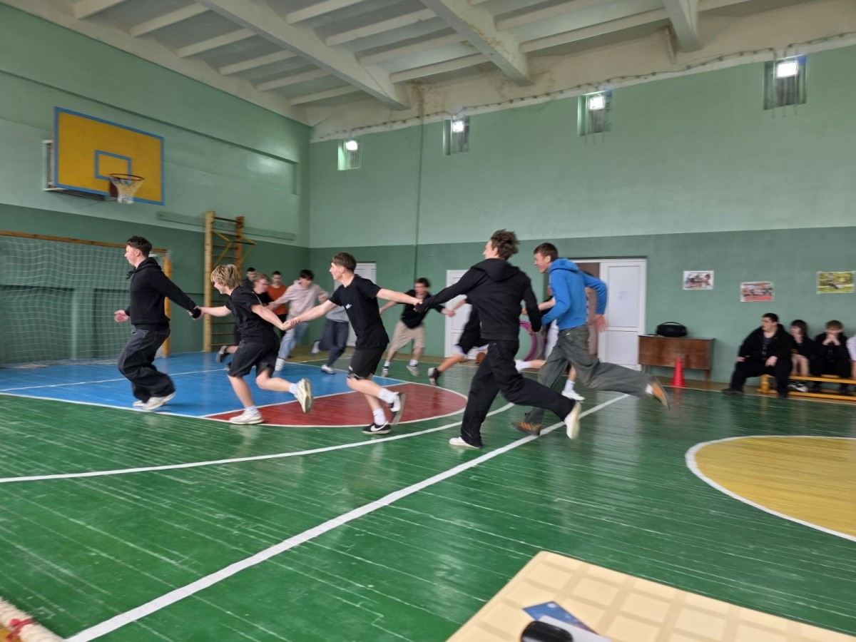 С 31 марта по 8 апреля 2026 года в Бобруйском государственном индустриально-строительном колледже царила особая атмосфера — время интеллектуальных баталий, творческих открытий и командного духа. С 31 марта по 8 апреля 2026 года в Бобруйском государственном индустриально-строительном колледже царила особая атмосфера — время интеллектуальных баталий, творческих открытий и командного духа.