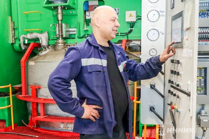 Бобруйчанин Дмитрий Тюрин: бригадир Белшины с чемпионским характером