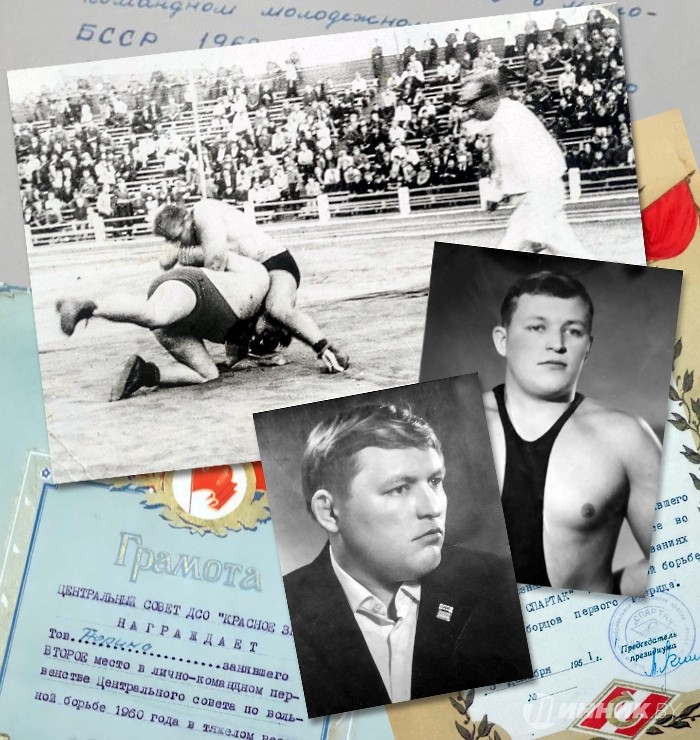 Бобруйчанин Дмитрий Тюрин: бригадир Белшины с чемпионским характером