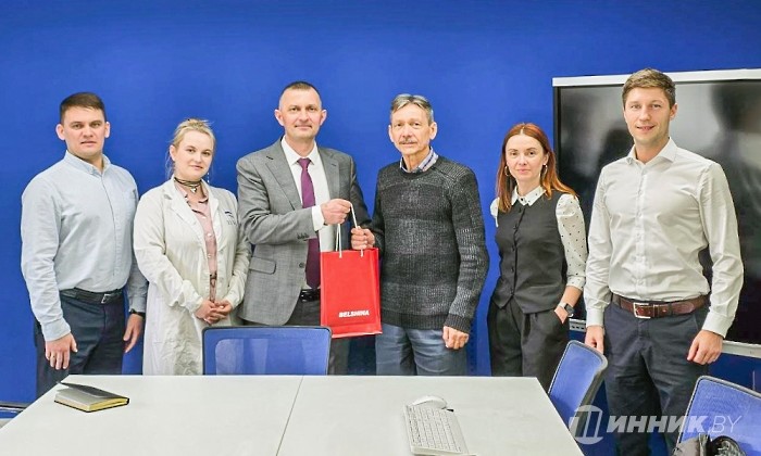 Специалисты &laquo;Белшины&raquo; в рамках сотрудничества провели аудит на Челябинском химическом заводе &laquo;Оксид&raquo;