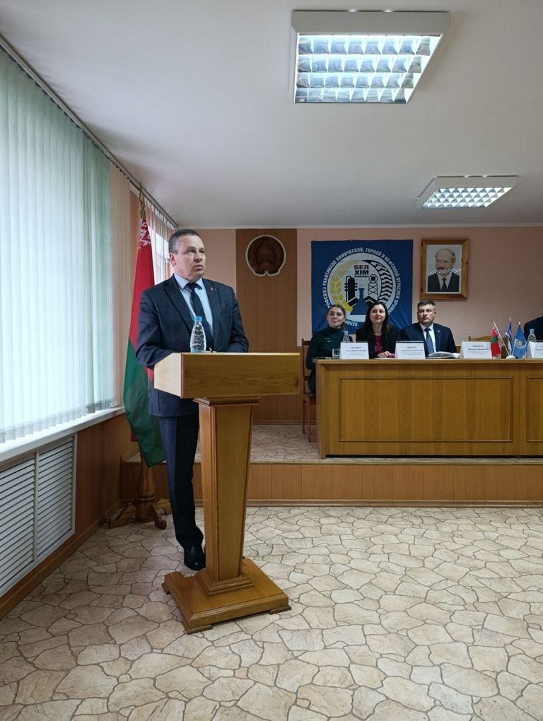 Профсоюз бобруйской &laquo;Беларусьрезинотехники&raquo; держит социальную планку в режиме санации