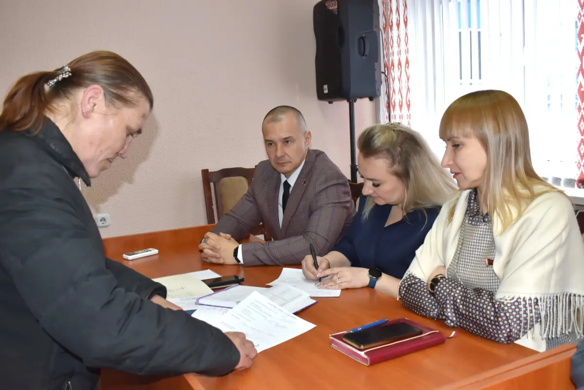 В Бобруйском РОВД прошло заседание по содействию занятости населения