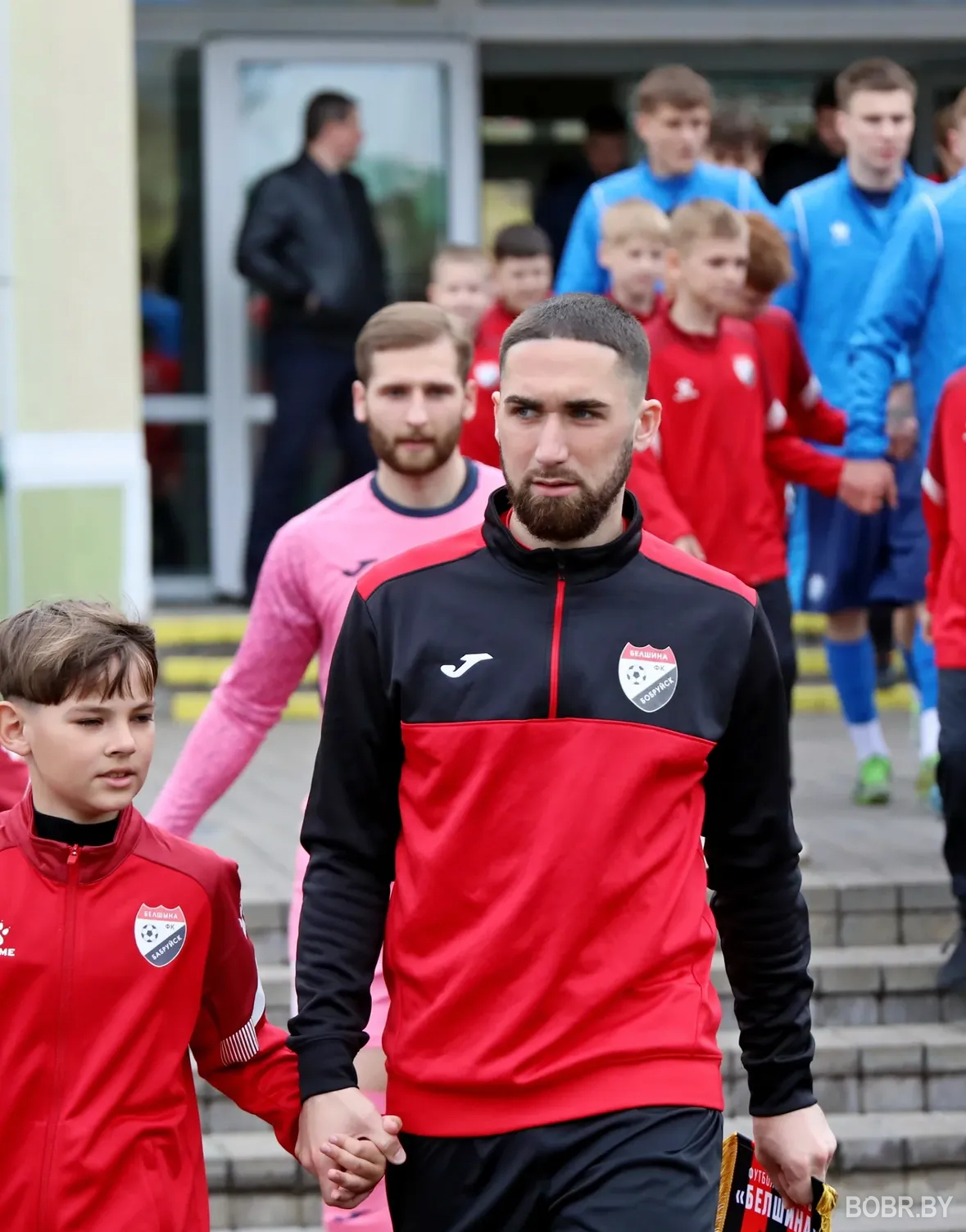 &laquo;Белшина&raquo; проиграла могилевскому &laquo;Днепру&raquo; - 1:2