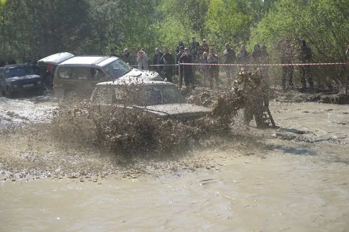 25 апреля в Бобруйском районе пройдет первенство по джип-спринту &laquo;Дорогами Победы&raquo;, посвященное 81-й годовщине Победы в Великой Отечественной войне