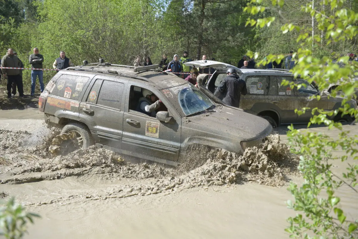 25 апреля в Бобруйском районе пройдет первенство по джип-спринту &laquo;Дорогами Победы&raquo;, посвященное 81-й годовщине Победы в Великой Отечественной войне