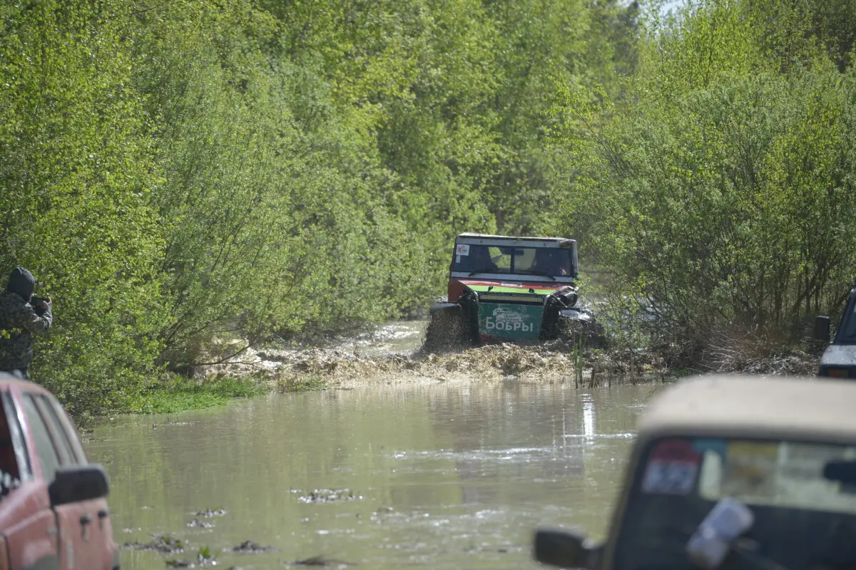25 апреля в Бобруйском районе пройдет первенство по джип-спринту &laquo;Дорогами Победы&raquo;, посвященное 81-й годовщине Победы в Великой Отечественной войне