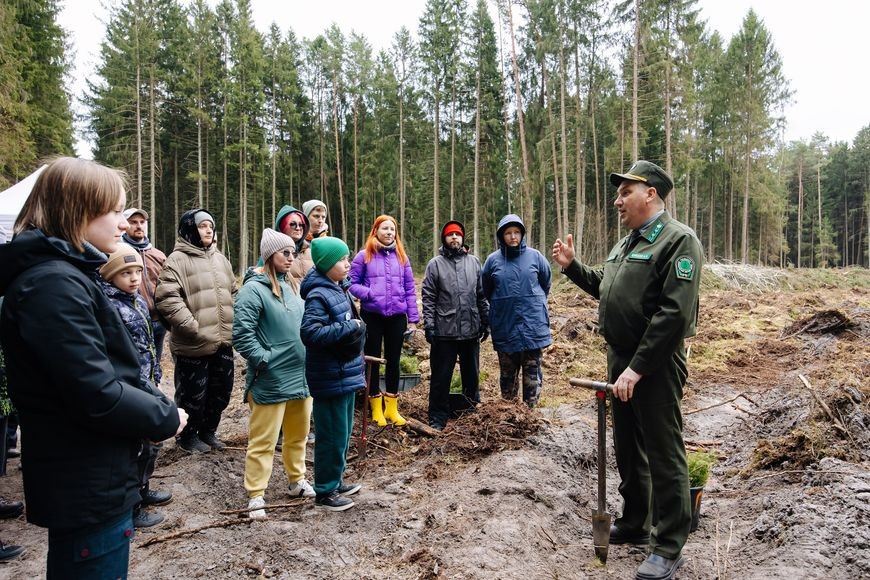 В Бобруйске в рамках акции &laquo;Эко Движ. Зеленый сезон&raquo; собрали больше всего старых гаджетов