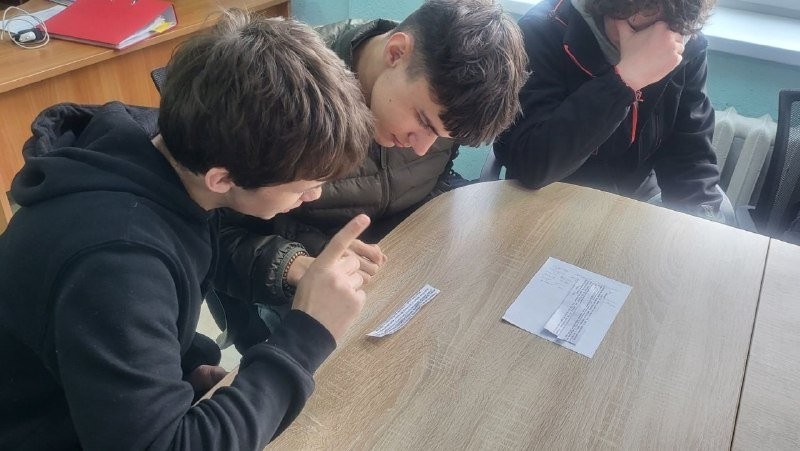 В Бобруйске в БГМТК провели занятие по профилактике жестокости и насилия