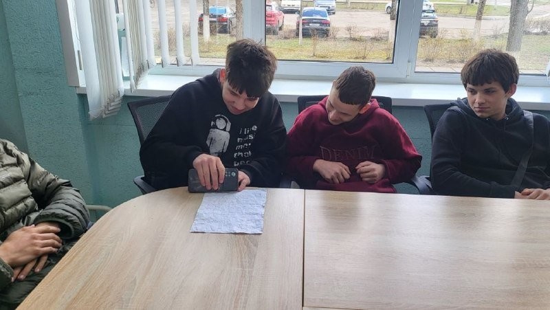 В Бобруйске в БГМТК провели занятие по профилактике жестокости и насилия