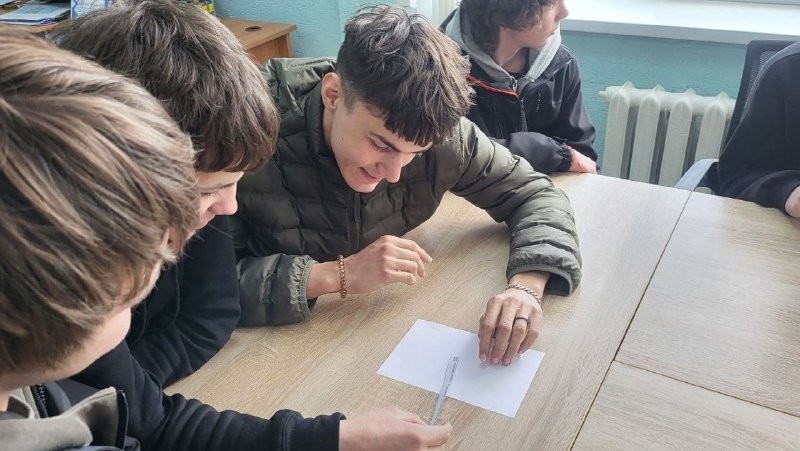 В Бобруйске в БГМТК провели занятие по профилактике жестокости и насилия