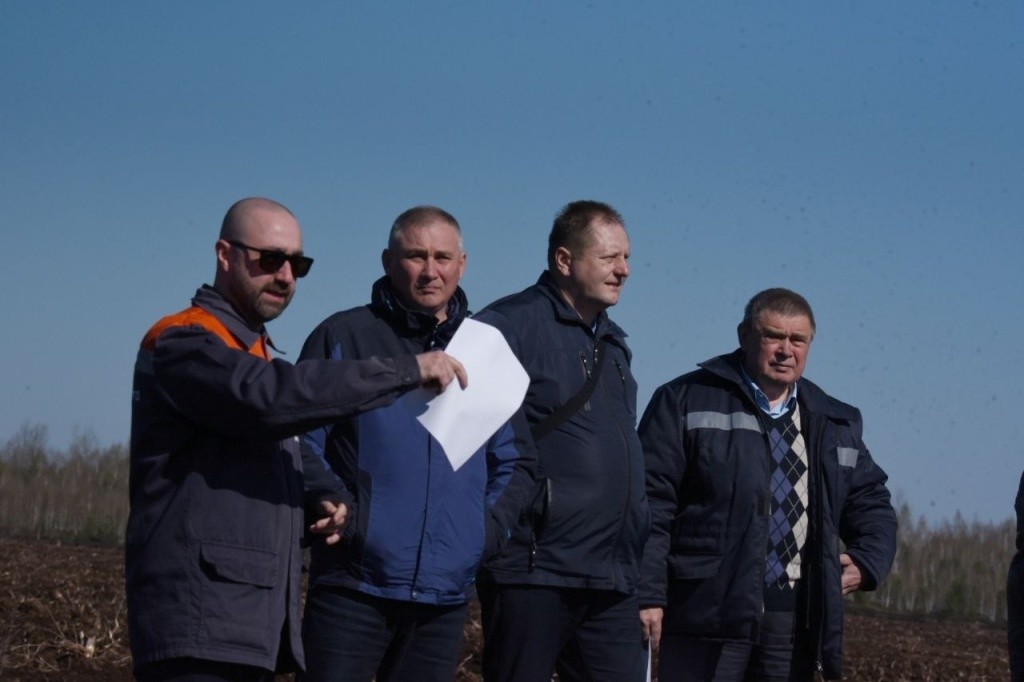 Работники &laquo;Бобруйских тепловых сетей&raquo; провели пожарно-тактические учения на объекте