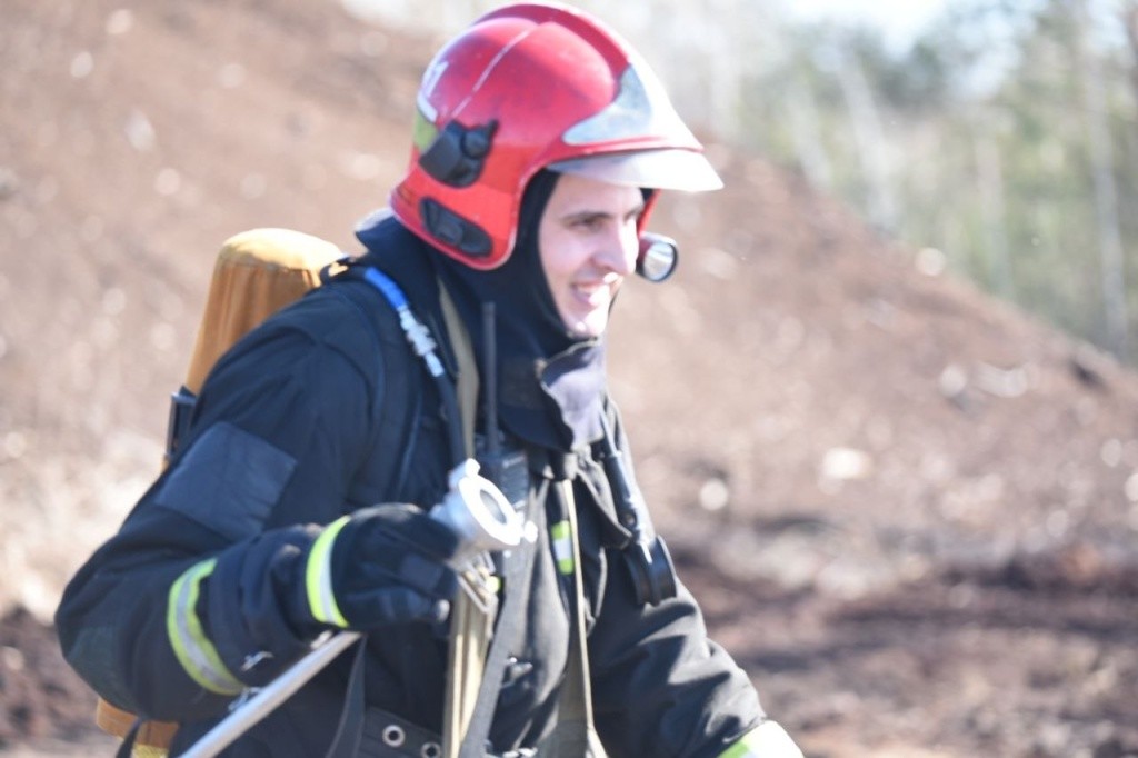 Работники &laquo;Бобруйских тепловых сетей&raquo; провели пожарно-тактические учения на объекте