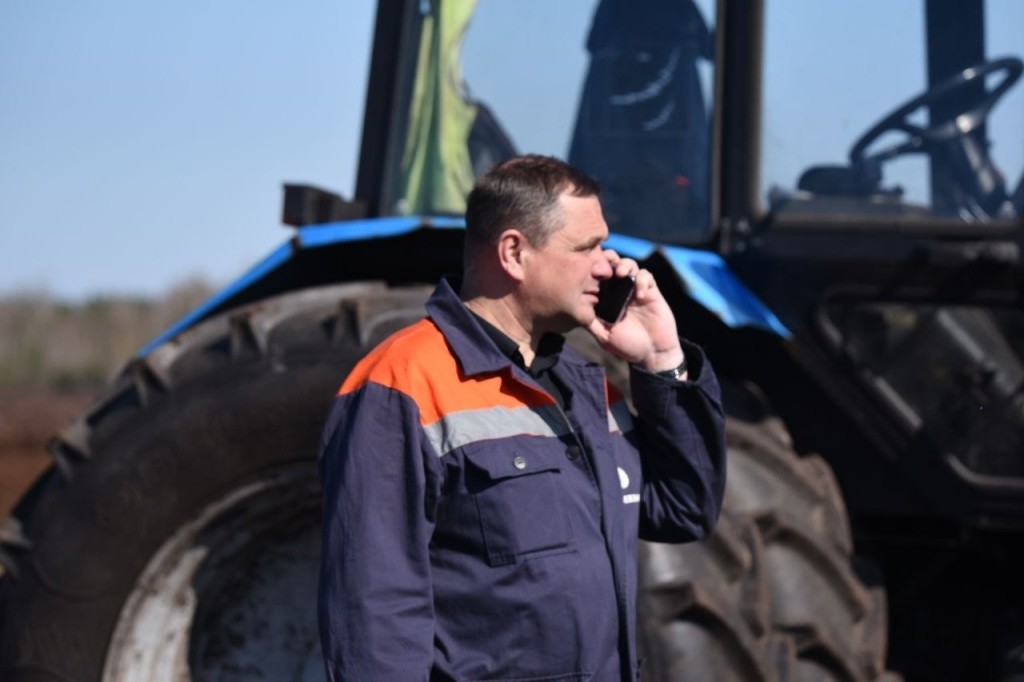 Работники &laquo;Бобруйских тепловых сетей&raquo; провели пожарно-тактические учения на объекте