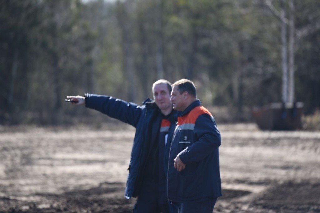 Работники &laquo;Бобруйских тепловых сетей&raquo; провели пожарно-тактические учения на объекте