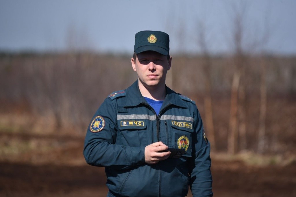 Работники &laquo;Бобруйских тепловых сетей&raquo; провели пожарно-тактические учения на объекте